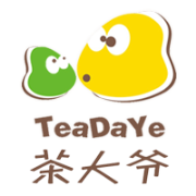 茶大爷加盟logo