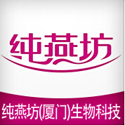 纯燕坊燕窝加盟logo