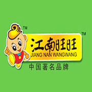 江南旺旺加盟logo