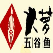 大萝五谷鱼加盟logo