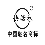 快活林加盟logo