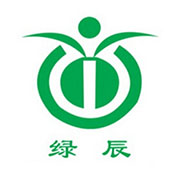 绿辰加盟logo