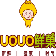 uouo鲜菓加盟logo