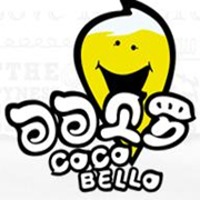 可可贝罗加盟logo