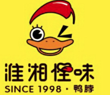 怪味鸭脖加盟logo