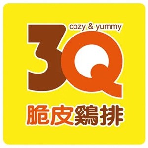3Q脆皮鸡排加盟logo