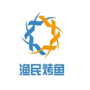 渔民烤鱼加盟logo