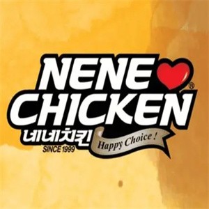 nene chicken炸鸡加盟logo