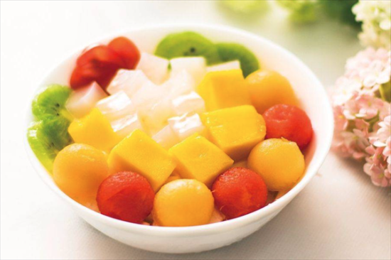 果道果品水果捞加盟产品图片