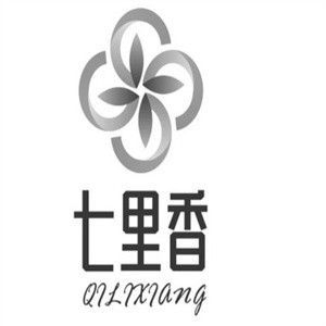 七里香烤肉拌饭加盟logo