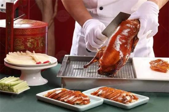 兴京都北京烤鸭加盟产品图片