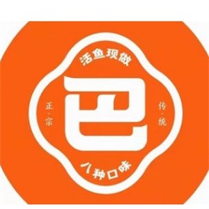 巴特鱼庄加盟logo