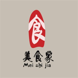 美食家烤肉加盟logo
