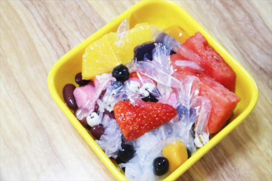 果道果品水果捞加盟产品图片