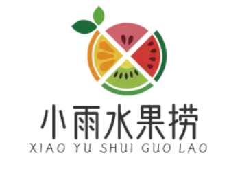 小雨水果捞加盟logo