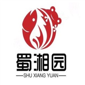 蜀湘园烤鱼加盟logo