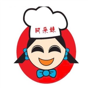 阿朵妹土豆粉加盟logo