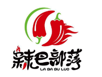 辣巴部落麻辣香锅加盟logo