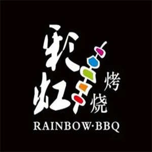 彩虹烧烤加盟logo