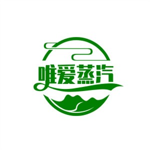 唯爱蒸汽加盟logo