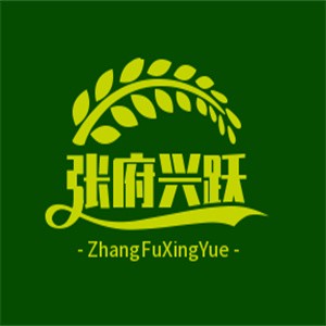 张府兴跃饭庄加盟logo