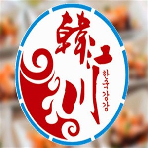 韩江川烤肉加盟logo