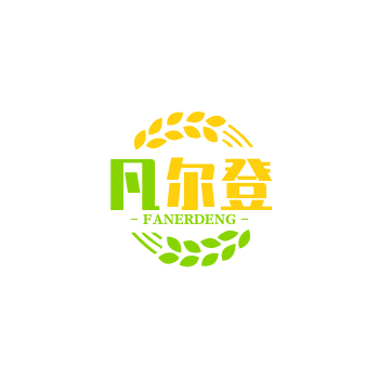 凡尔登法式甜品加盟logo