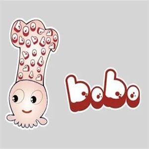 BOBO乌贼烧加盟logo
