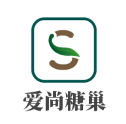 爱尚糖巢加盟logo