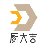 厨大吉麻辣香锅加盟logo