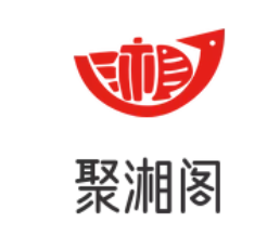 聚湘阁酸菜鱼加盟logo