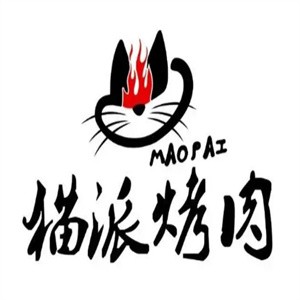 猫派烤肉加盟logo