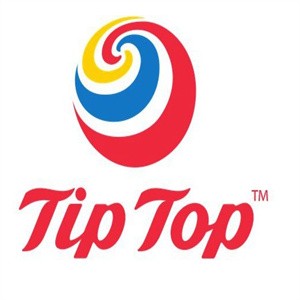 TIPTOP冰激凌加盟logo
