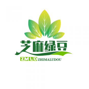 芝麻绿豆甜品屋加盟logo