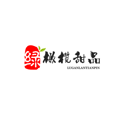 绿橄榄甜品加盟logo