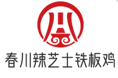 春川辣芝士铁板鸡加盟logo