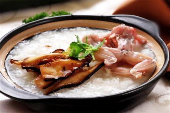 百味砂锅粥加盟产品图片