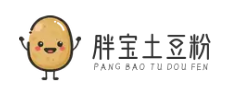 胖宝土豆粉加盟logo