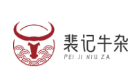 裴记牛杂加盟logo