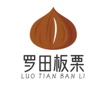 罗田板栗加盟logo