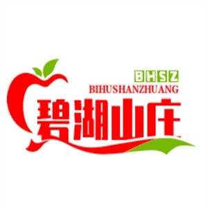 碧湖山庄生态火锅加盟logo