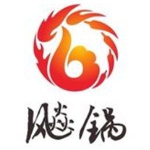 飙锅串串加盟logo