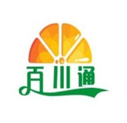 百川通快餐加盟logo