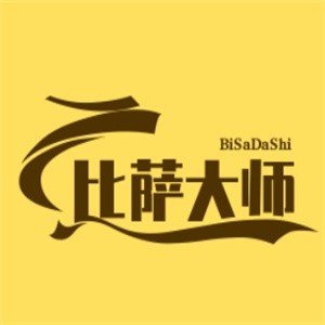 比萨大师加盟logo