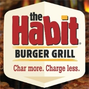 Habit汉堡加盟logo