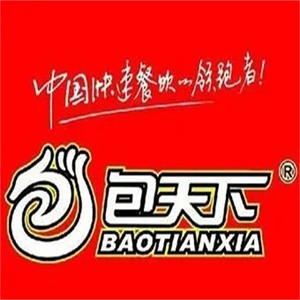 包天下中式快餐加盟logo
