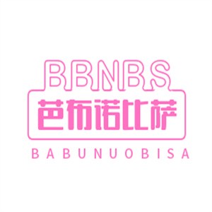 芭布诺比萨加盟logo