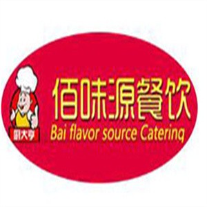 佰味源黄焖鸡米饭加盟logo