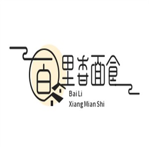 百里香面食庄加盟logo