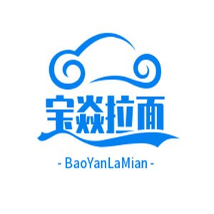 宝焱拉面加盟logo